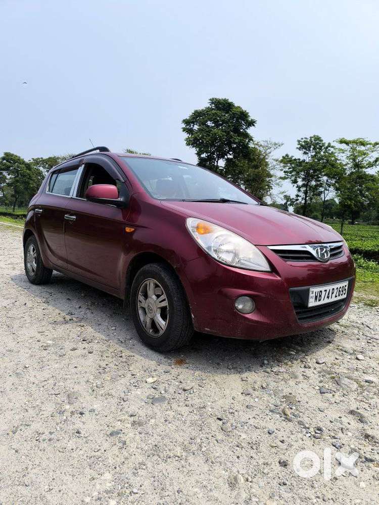 Hyundai I20 1.2 Asta, 2009, Petrol