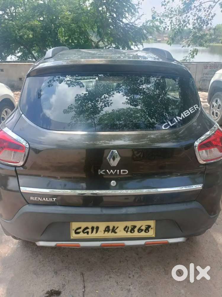 Renault Kwid 2017 Climber