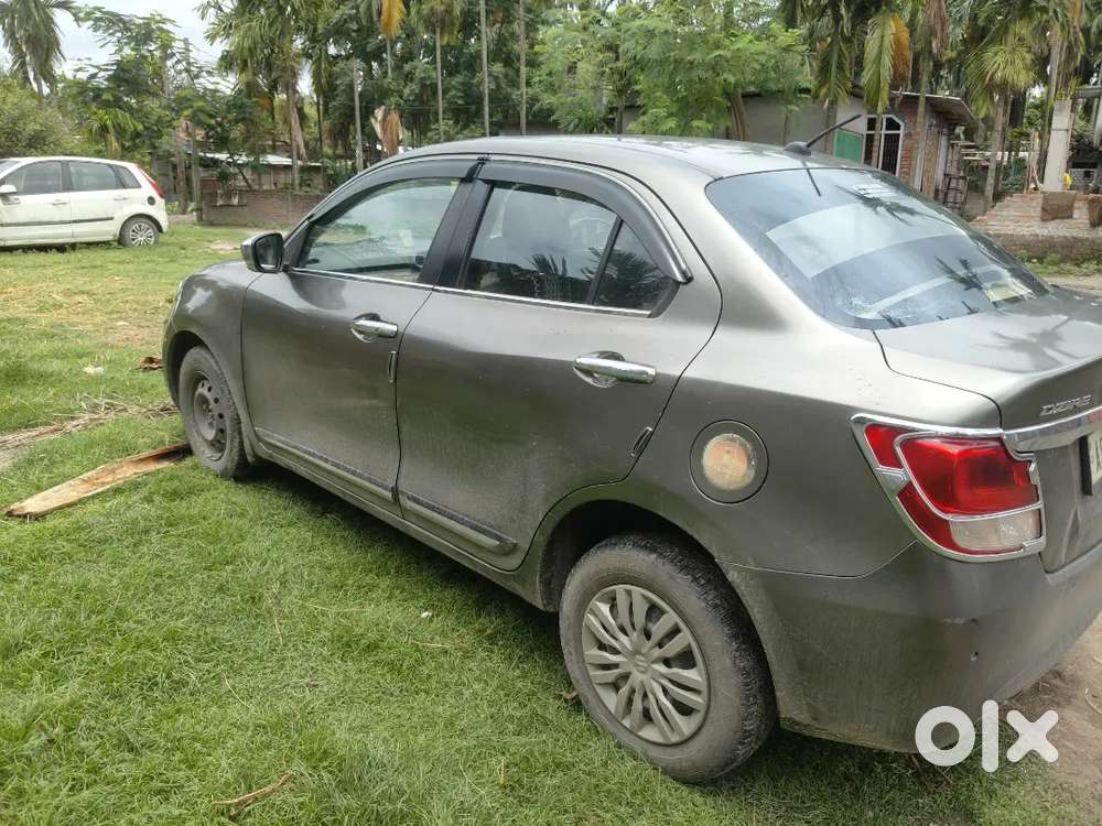 Maruti Suzuki Dzire 2020
