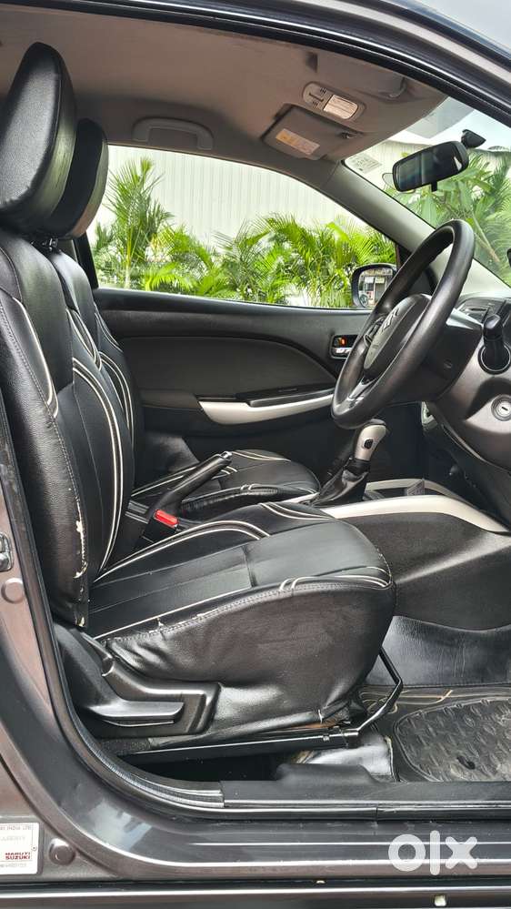 Maruti Suzuki Baleno Delta Cvt, 2019, Petrol