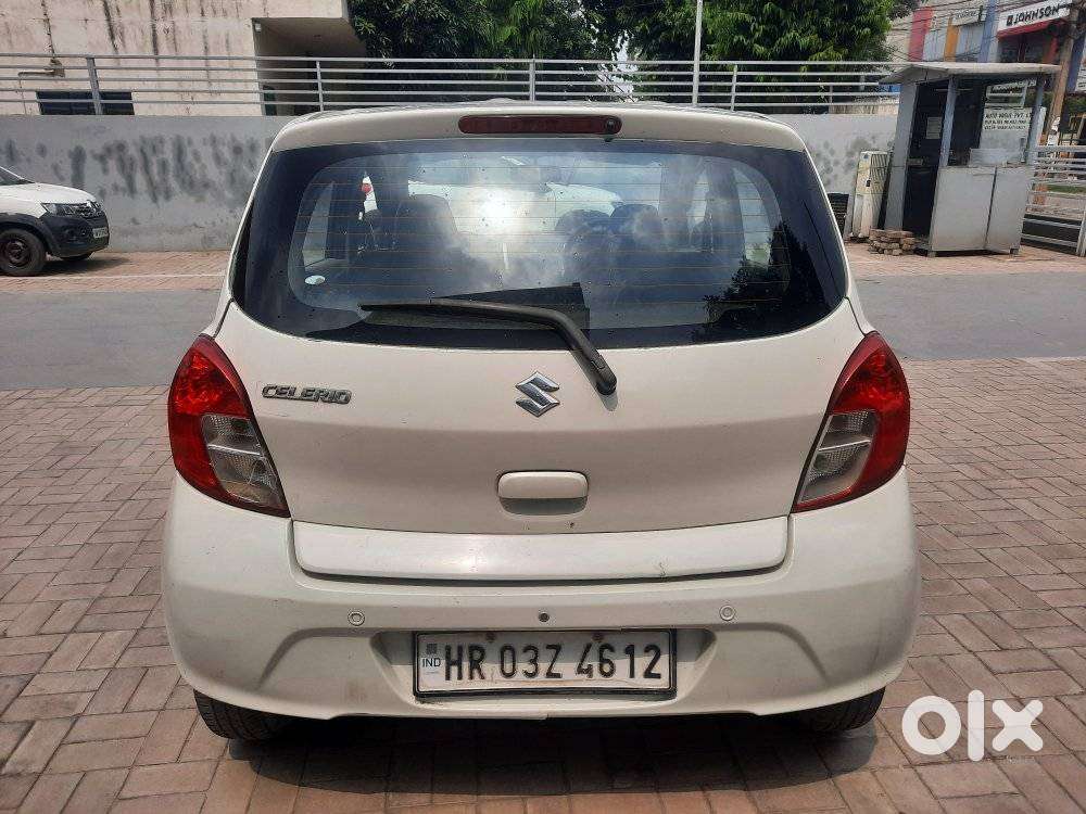 Maruti Suzuki Celerio Zxi Mt, 2020, Petrol