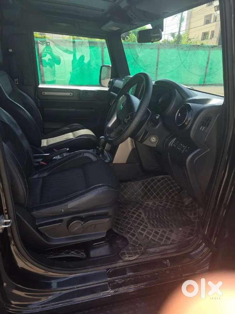 Mahindra Thar.e Petrol