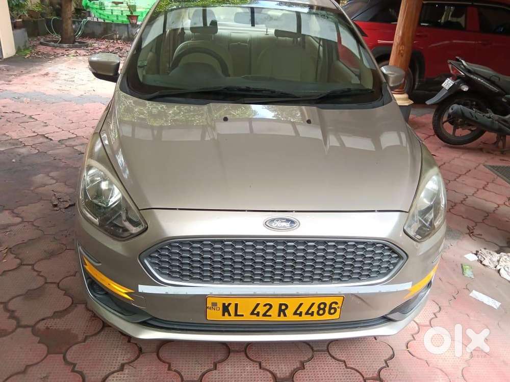 Ford Aspire 2019 Petrol Well Maintained