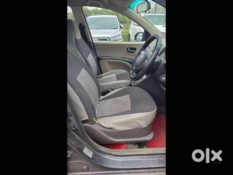 Hyundai I10 Sportz, 2011, Petrol