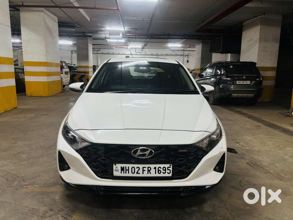 Hyundai New I20 1.0 Asta (o) Turbo Dct, 2021, Petrol