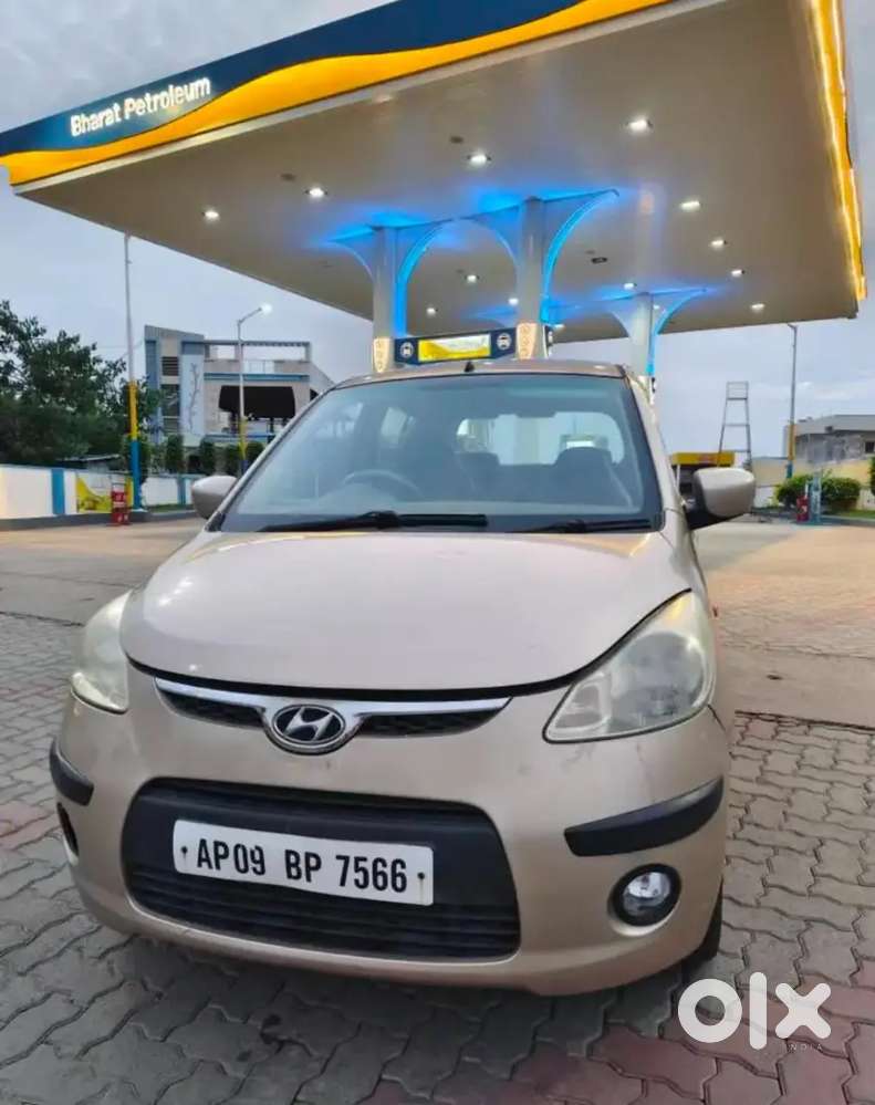 Hyundai I10 2010 Petrol 75200 Km Driven