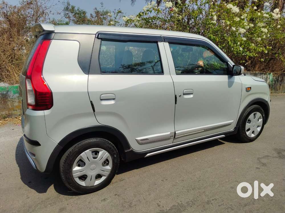 Maruti Suzuki Wagon R 1.0 Vxi Cng, 2022, Cng & Hybrids