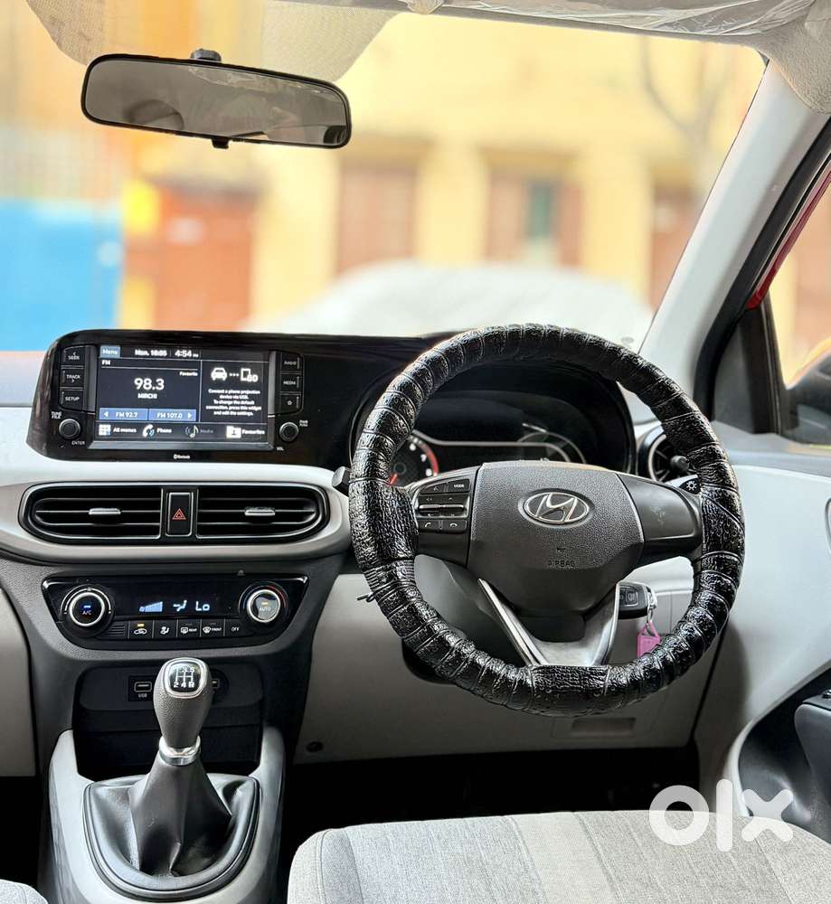 Hyundai Grand I10 Nios Sportz 1.2 Kappa Vtvt Dual Tone, 2019, Petrol