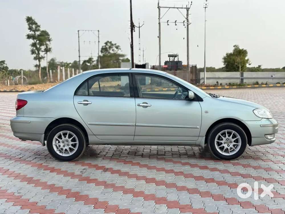 Toyota Corolla 2006 Petrol Well Maintained