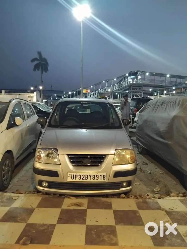 Hyundai Santro Xing 2015 Petrol 80000 Km Driven