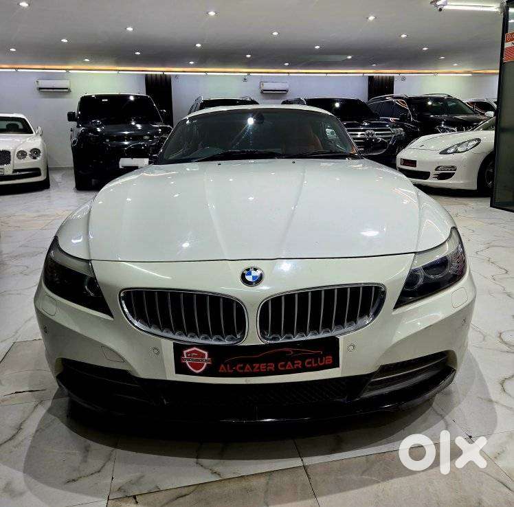 Bmw Z4 Roadster Sdrive35i, 2011, Petrol