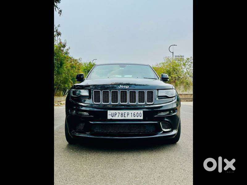 Jeep Grand Cherokee Srt 4x4, 2016, Petrol