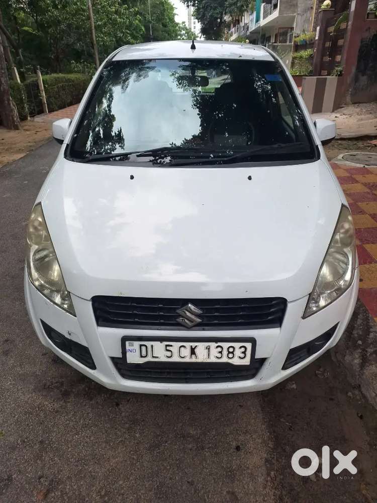 Maruti Suzuki Ritz July 2012