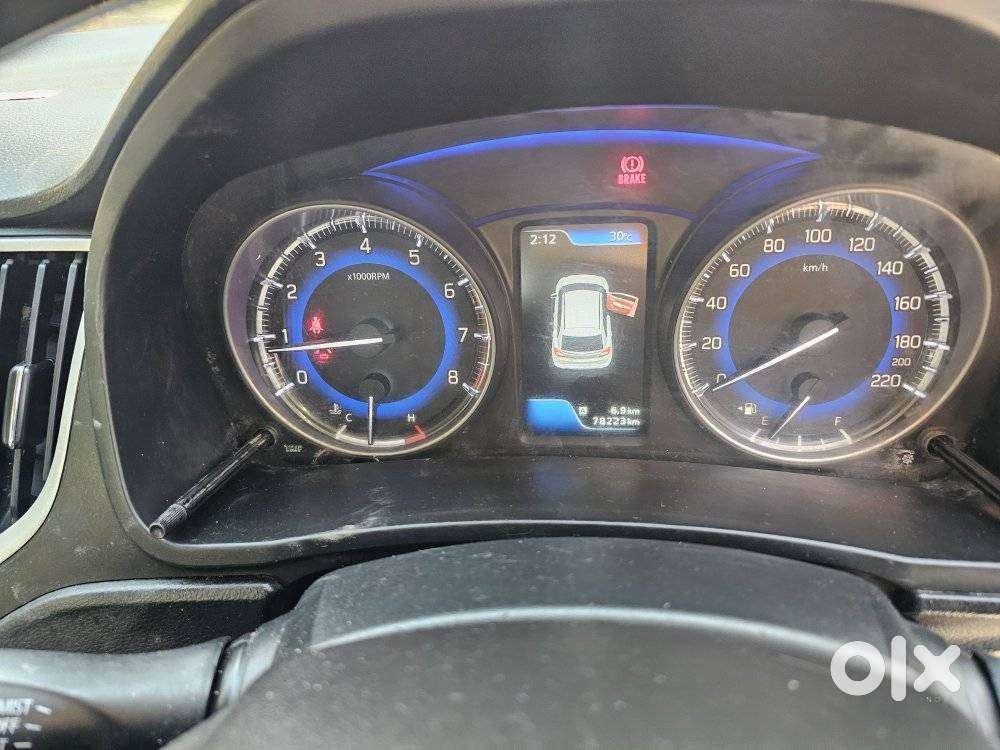 Maruti Suzuki Baleno 1.2 Alpha, 2018, Petrol