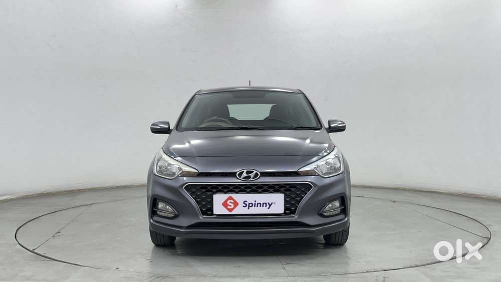 Hyundai Elite I20 Sportz Plus, 2019, Cng & Hybrids