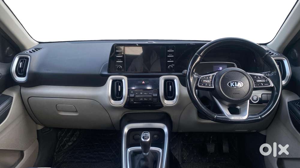 Kia Sonet 1.0 Htx Imt, 2020, Petrol