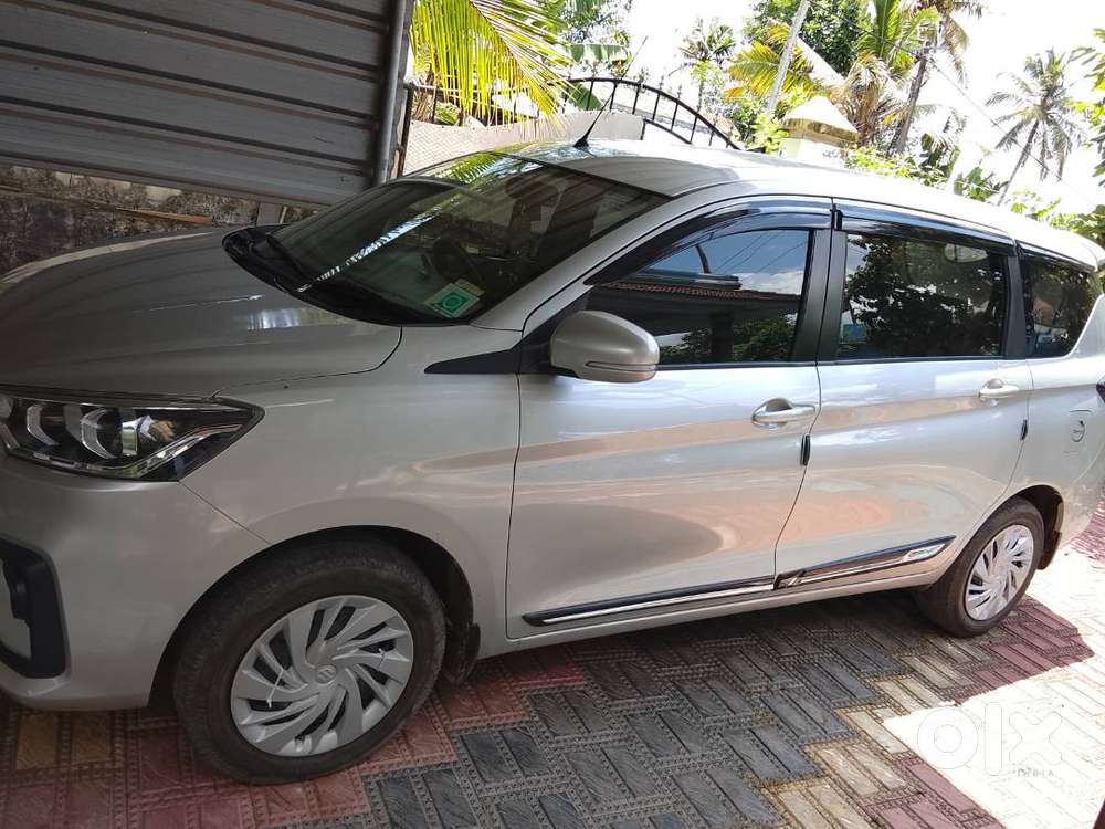 Maruti Suzuki Ertiga 2021
