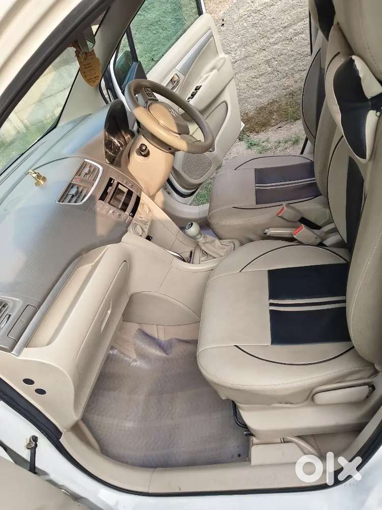 Maruti Suzuki Ertiga Cng 2018