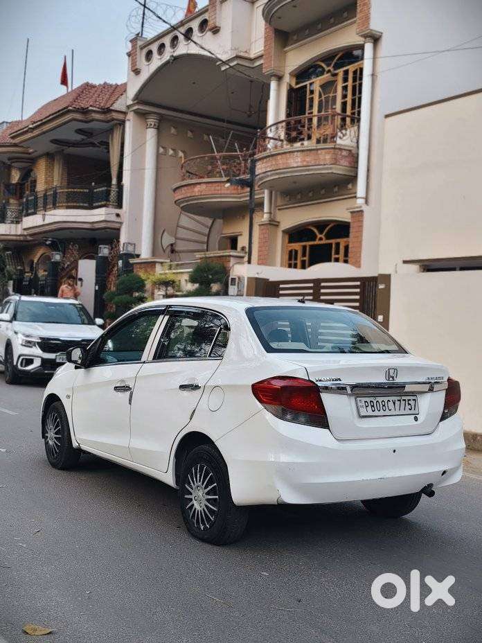 Honda Amaze 2013-2016 S I-vtech, 2015, Diesel