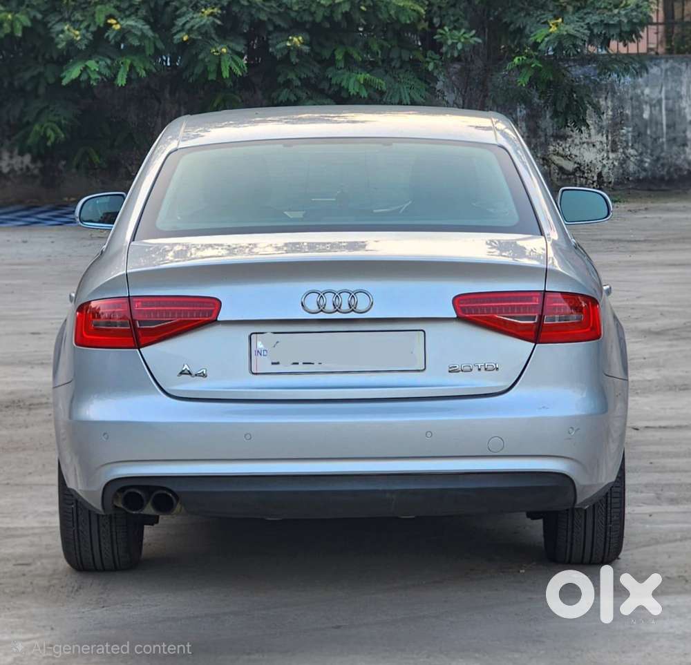 Audi A4 2.0 35 Tdi Premium Plus Sunroof, 2014, Diesel