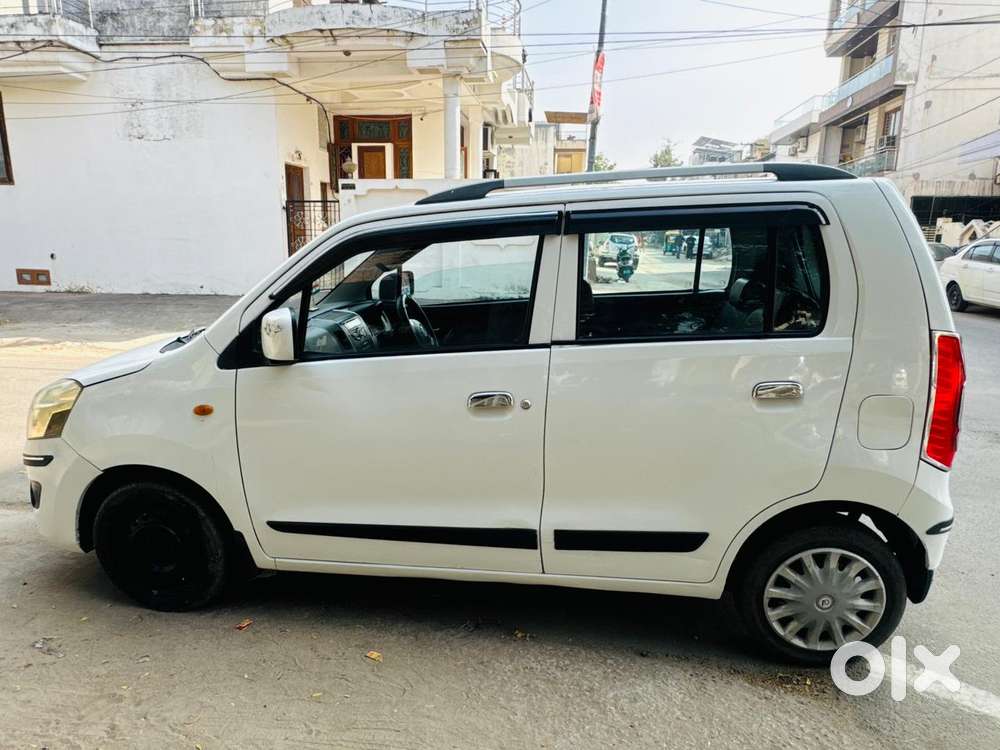 Maruti Suzuki Wagon R 1.0 Vxi Limited Edition, 2016, Petrol