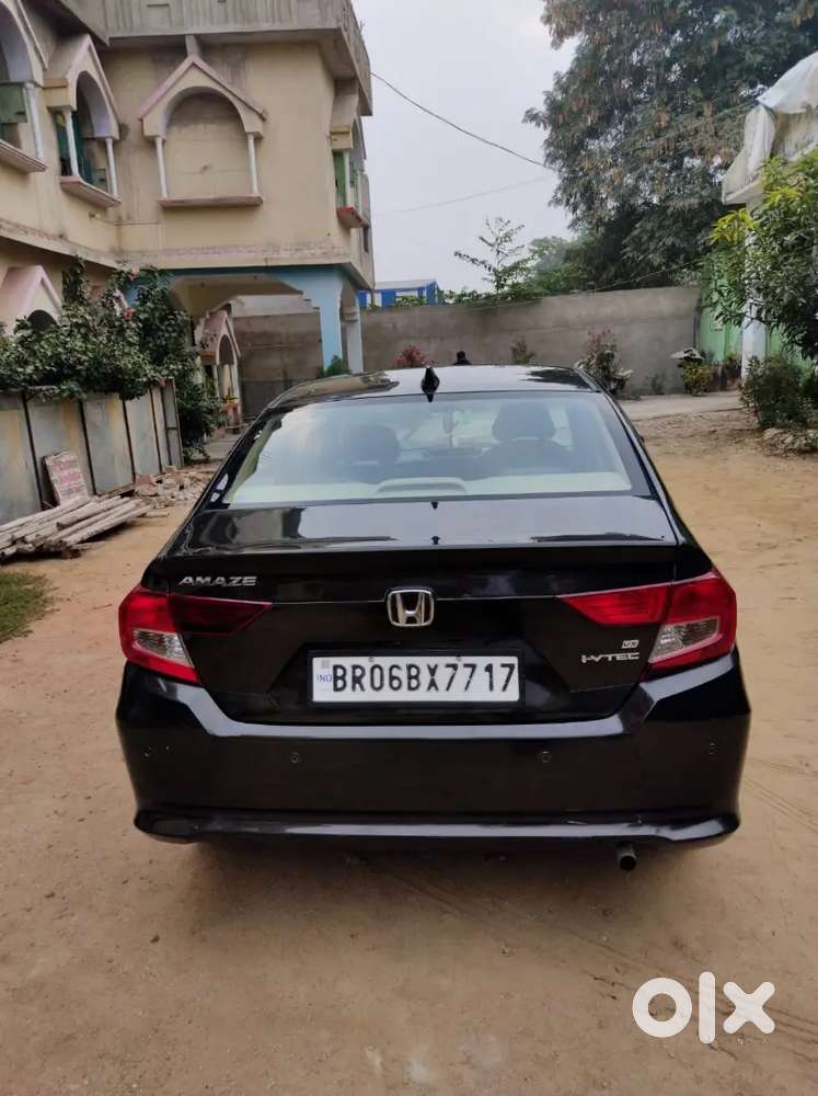 Honda Amaze 2nd Gen Petrol 64000 Km Driven