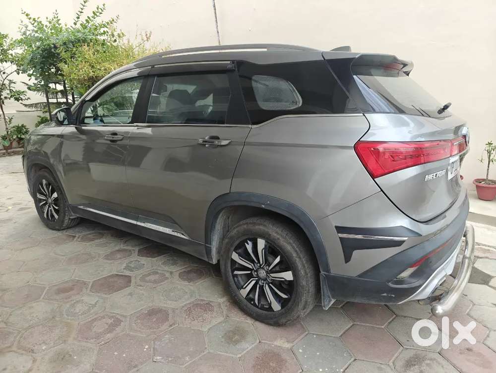 Mg Hector Diesel 2020 Variant