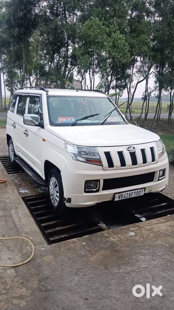 Mahindra Tuv 300 Plus 2016 Diesel