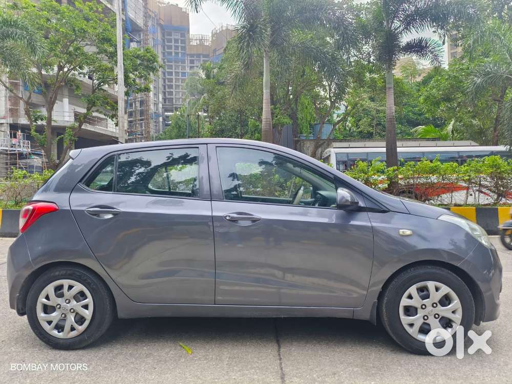 Hyundai Grand I10 Magna Cng, 2016, Cng & Hybrids
