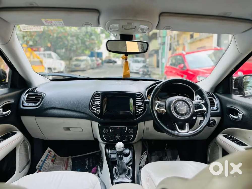 Jeep Compass 2.0 Limited 2018