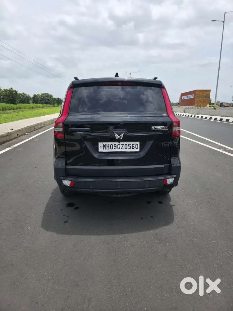 Mahindra Scorpio-n Diesel 2025