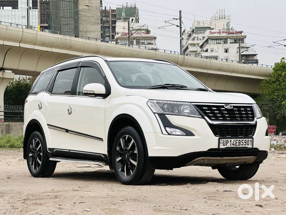 Mahindra Xuv500 W11 Option At, 2019, Diesel