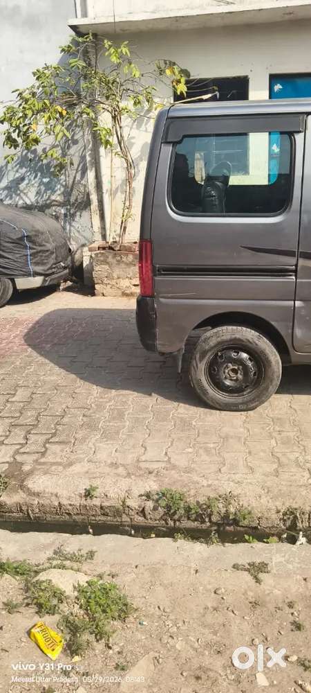 Maruti Suzuki Eeco 7 Seater 2019