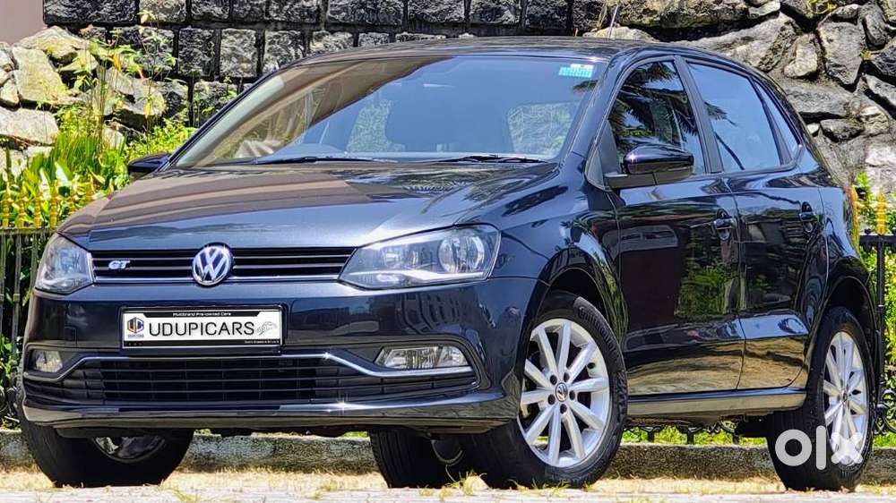 Volkswagen Polo 1.2 Gt Tsi, 2017, Petrol