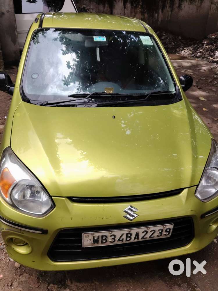 Maruti Suzuki Alto 2017 Petrol
