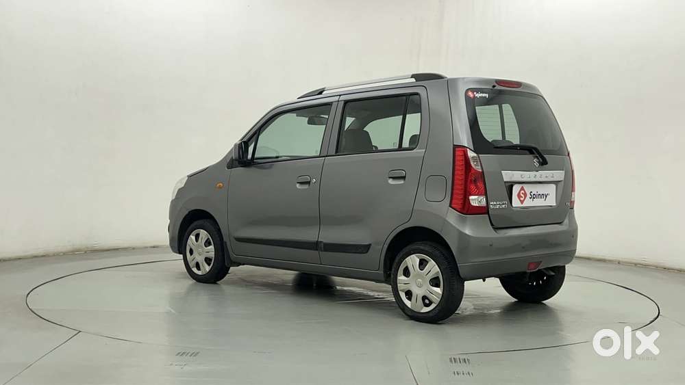 Maruti Suzuki Wagon R Vxi, 2015, Petrol
