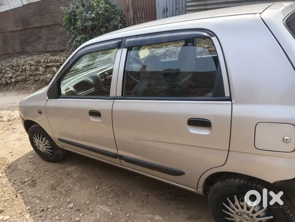 Maruti Suzuki Alto 2012 Petrol 47600 Km Driven