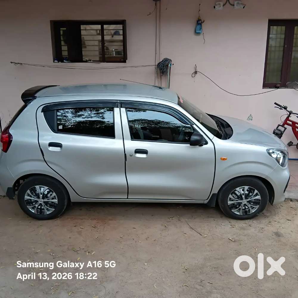 Maruti Suzuki Celerio Lxi 2025 With Center Lock System, Fog Lamp