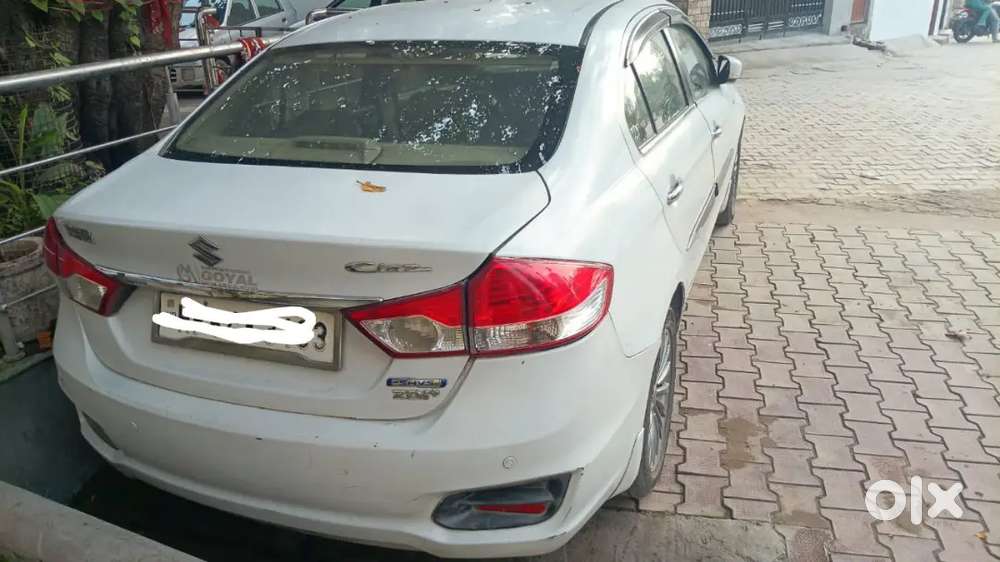 Maruti Suzuki Ciaz Diesel 2016