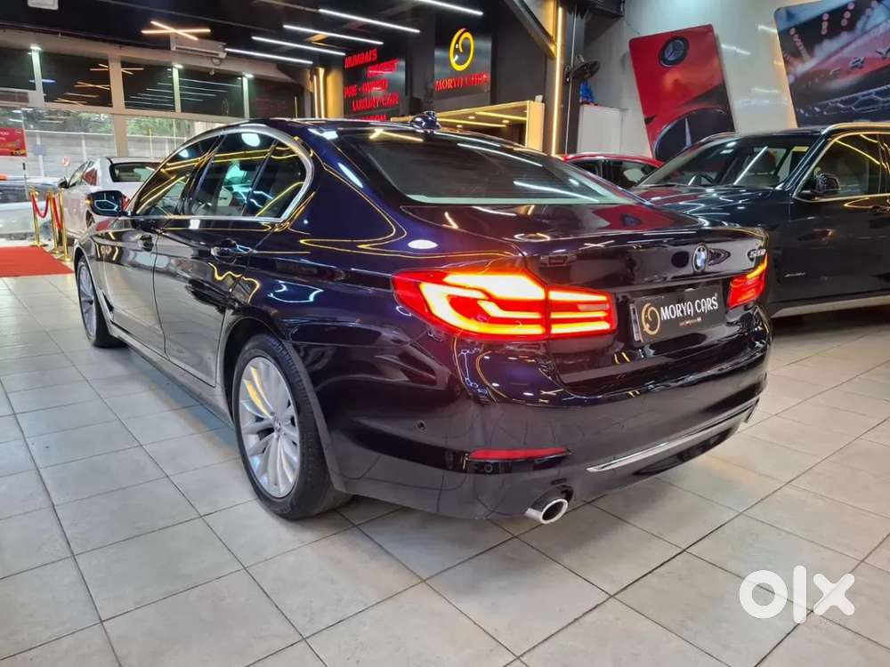Bmw 5 Series 2.0 520d Luxury Line, 2020, Diesel