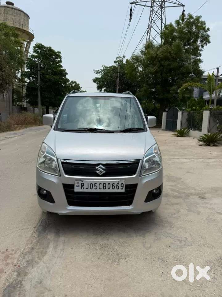Maruti Suzuki Wagon R, 2016, Petrol