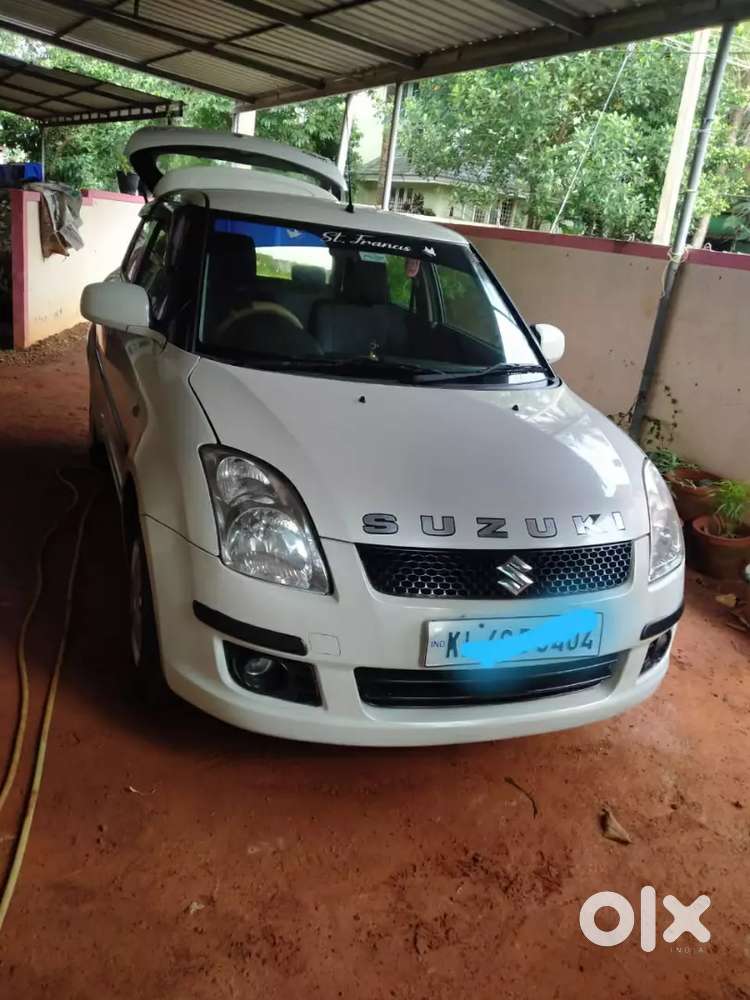 Show Room Condition Swift Vxi  2010 In Chalakudy Good Conditinn Vxi
