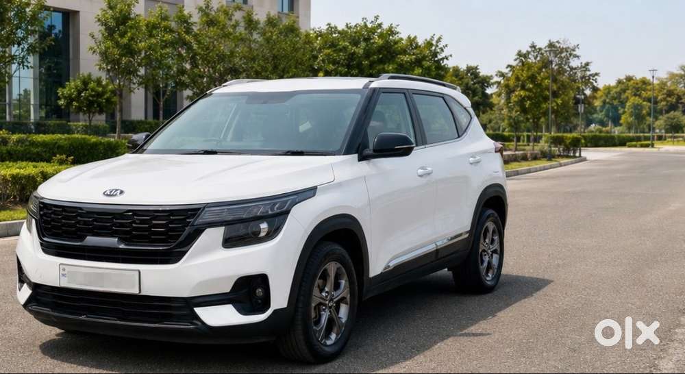 Kia Seltos 2020 Htx+ At