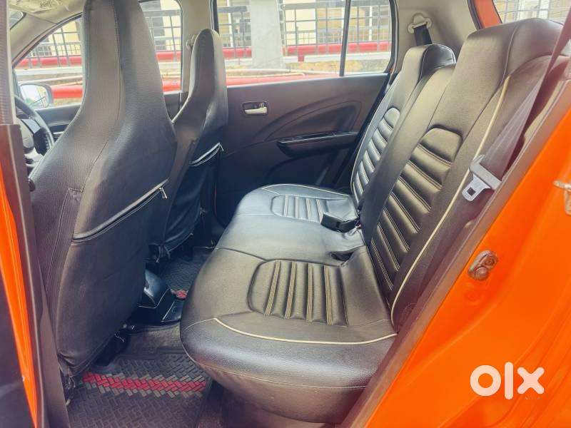 Maruti Suzuki Celerio 1.0 Zxi Amt, 2018, Petrol