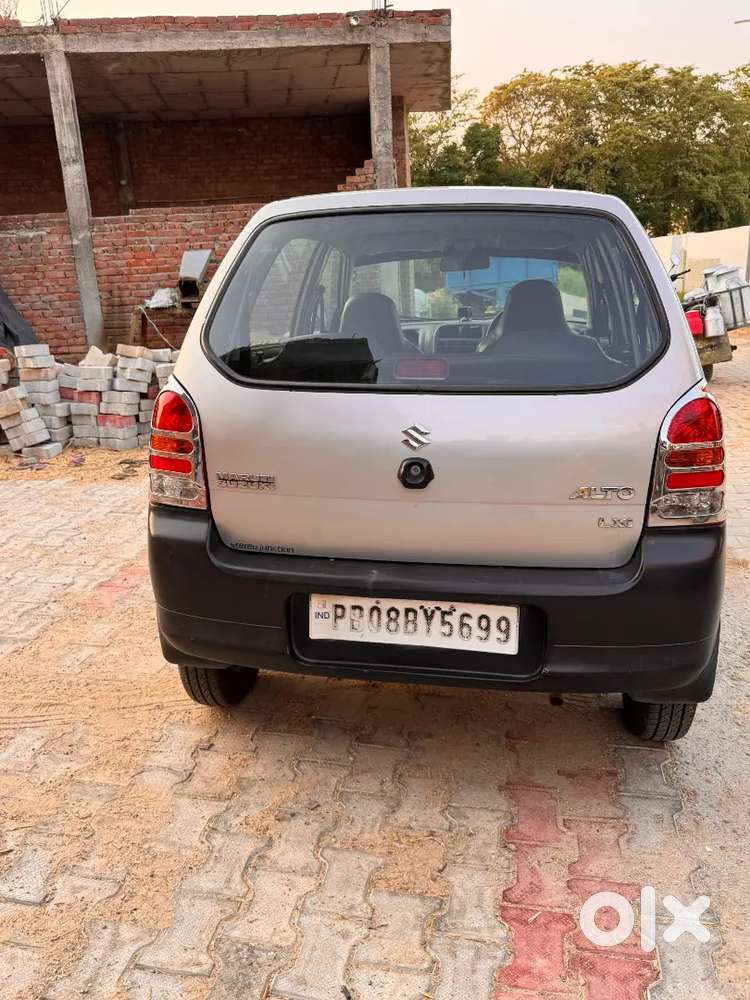 Maruti Suzuki Alto 800 2011