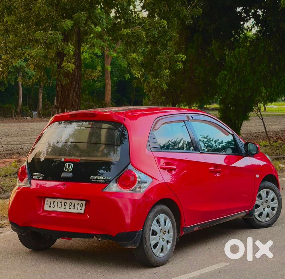 Honda Brio Petrol 2012