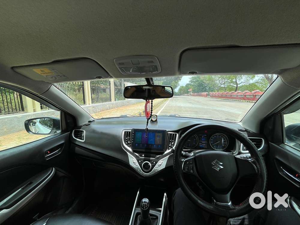 Maruti Suzuki Baleno 2017 Diesel Well Maintained