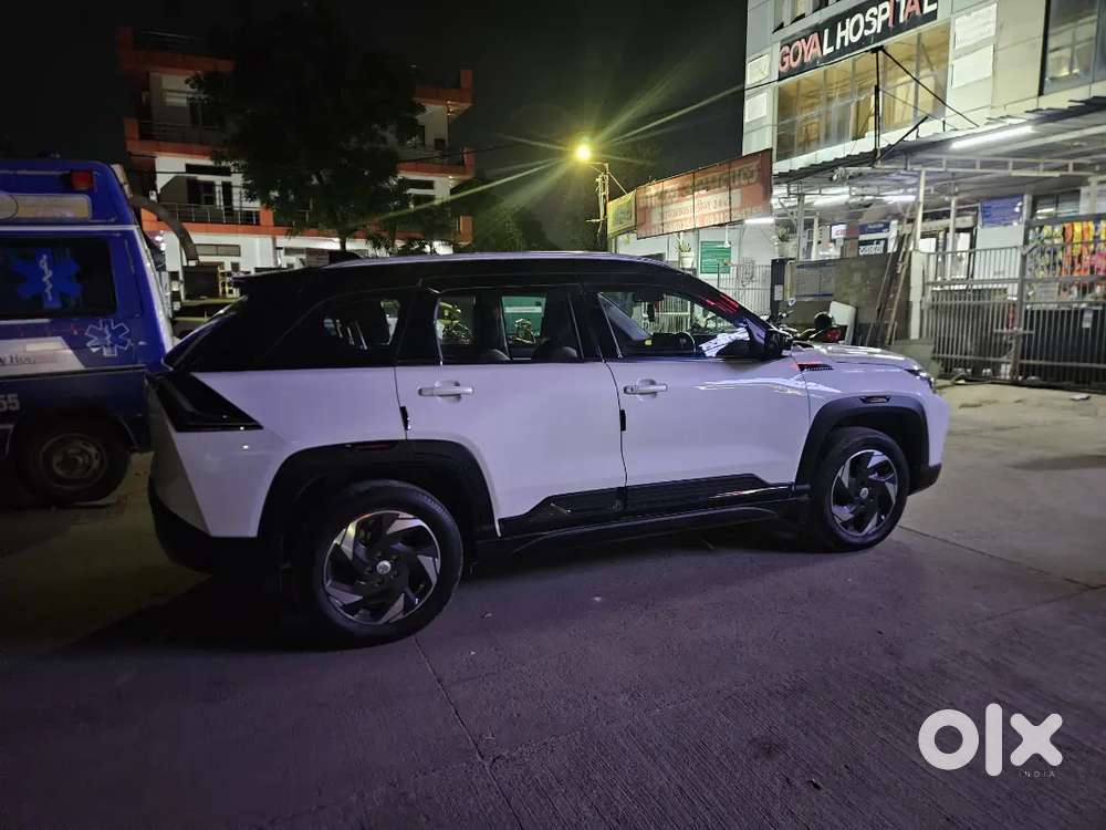 Maruti Suzuki Victoris 2026