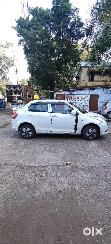 Maruti Suzuki Dzire 2017