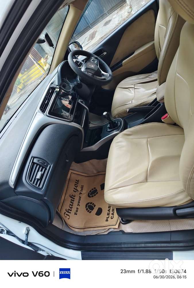 Honda City I Dtec V, 2017, Diesel